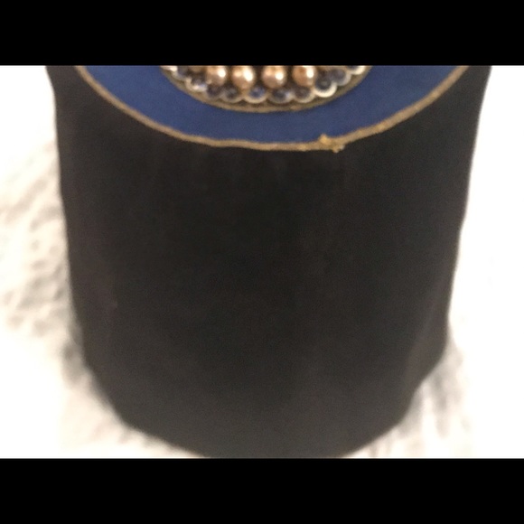 Vintage LADDIE NORTHRIDGE Neiman Marcus Hat main image 5